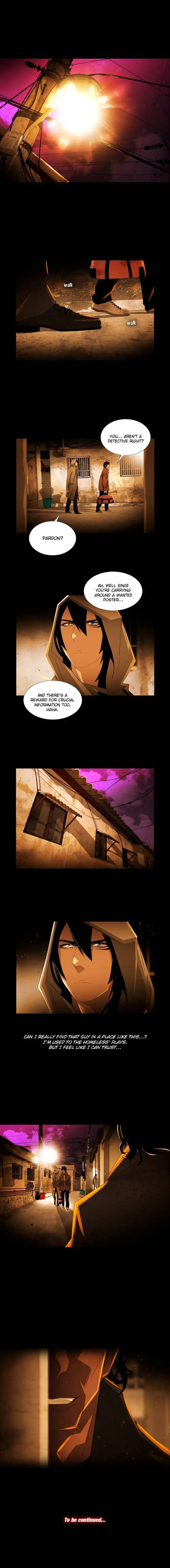 Marionette (WOO Kang-Sik) Chapter 23 9